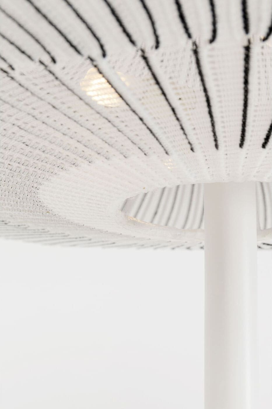 Vloerlamp Facile Tre 184cm Kare Design Vloerlamp 58101