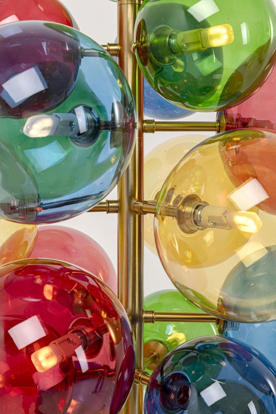 Vloerlamp Scala Bals Colore 169cm Kare Design Vloerlamp 58148