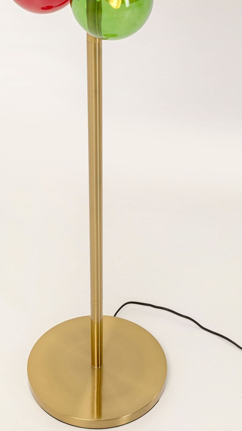 Vloerlamp Scala Bals Colore 169cm Kare Design Vloerlamp 58148