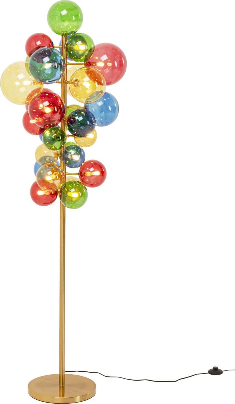 Vloerlamp Scala Bals Colore 169cm Kare Design Vloerlamp 58148
