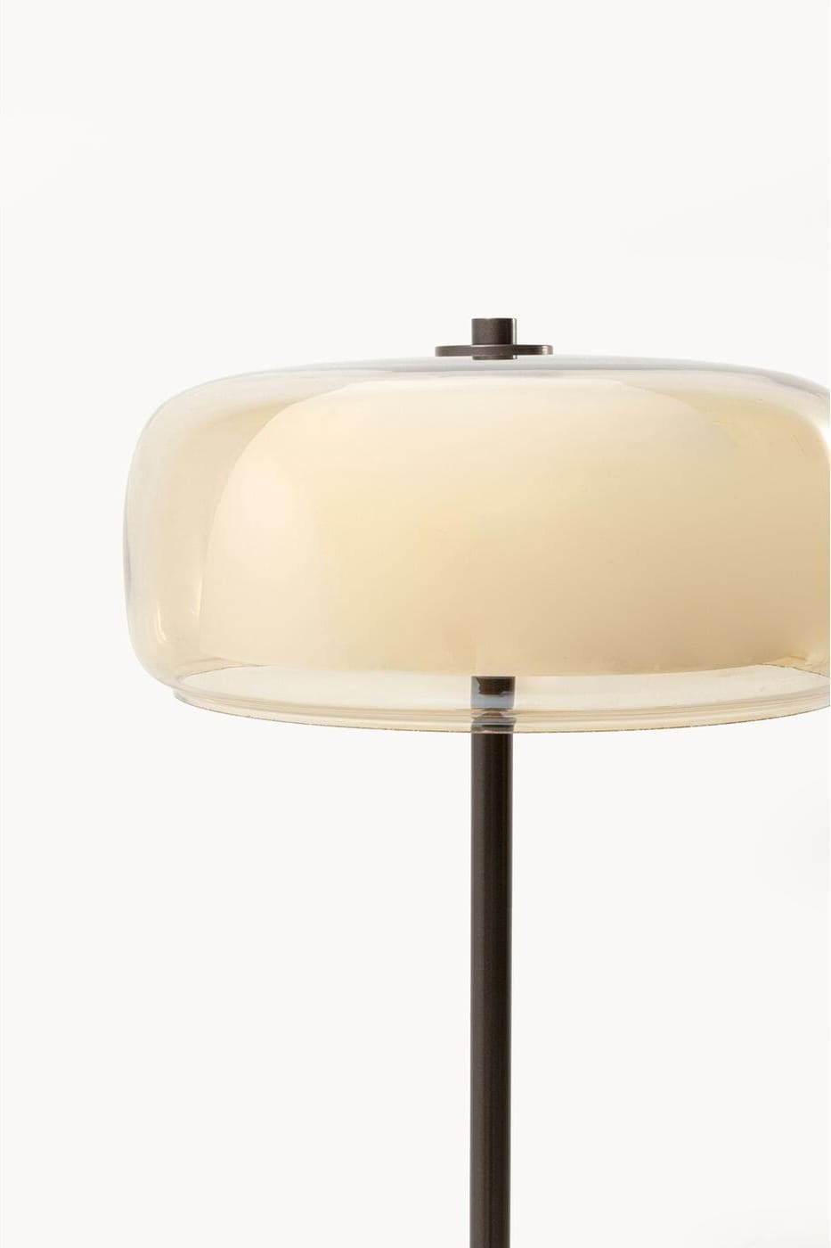 Vloerlamp Shield 150cm Kare Design Vloerlamp 58245