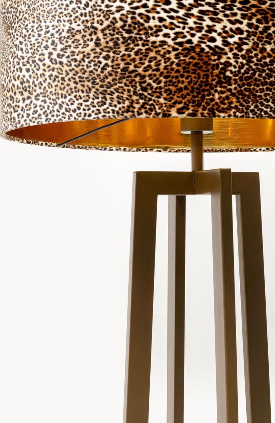 Vloerlamp Wildlife 160cm Kare Design Vloerlamp 58247