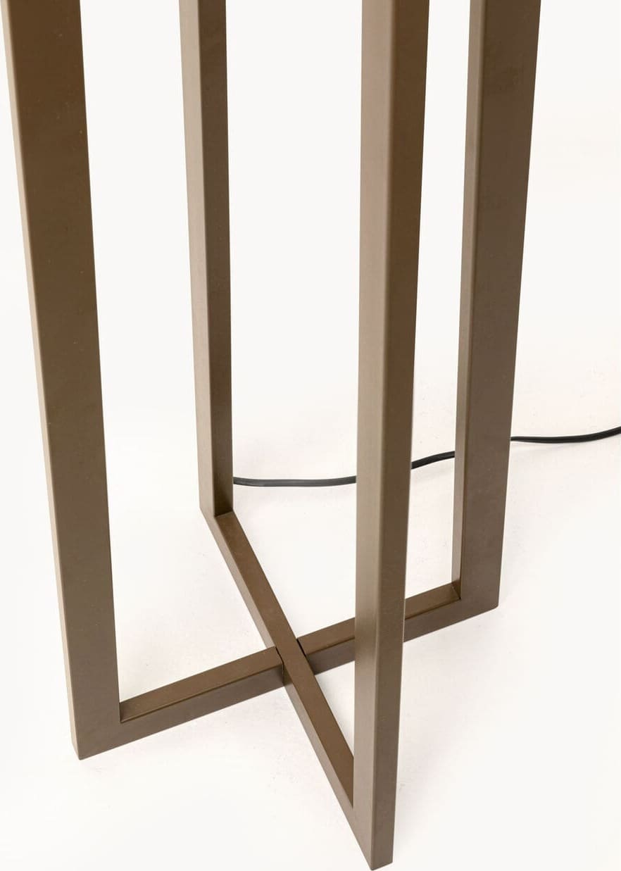 Vloerlamp Wildlife 160cm Kare Design Vloerlamp 58247