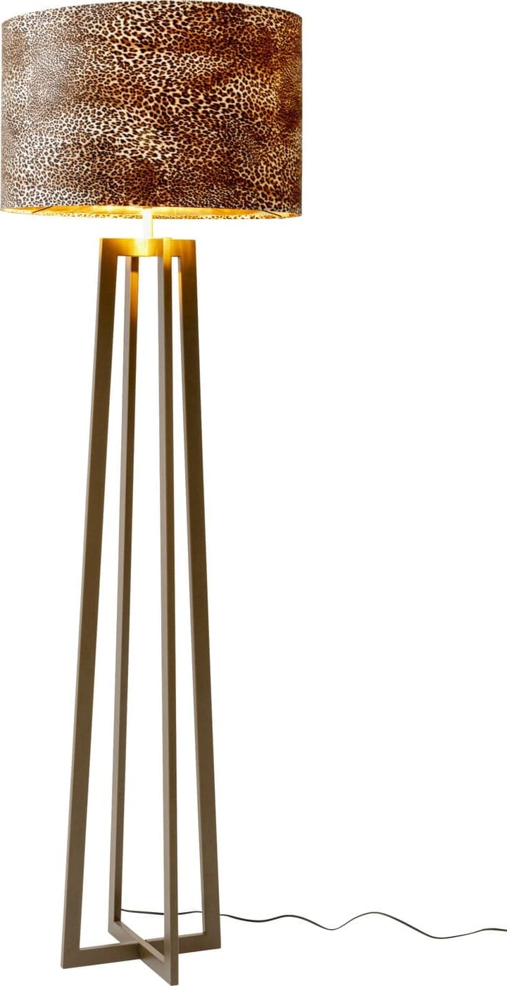 Vloerlamp Wildlife 160cm Kare Design Vloerlamp 58247
