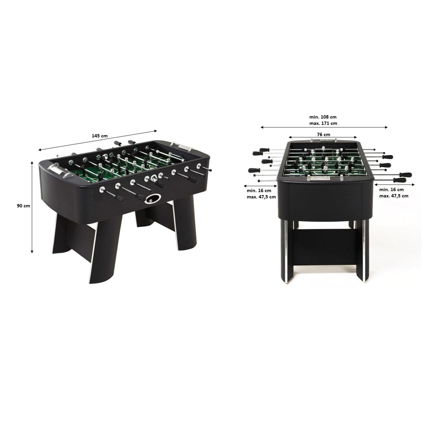 Soccer Table Style - Afbeelding 30