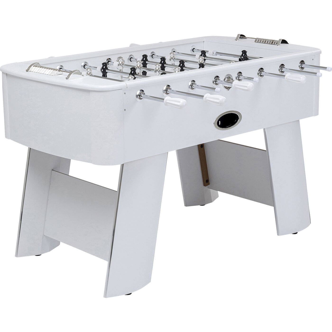 Voetbaltafel Style White Kare Design Woonaccessoire|Woningdecoratie 75185
