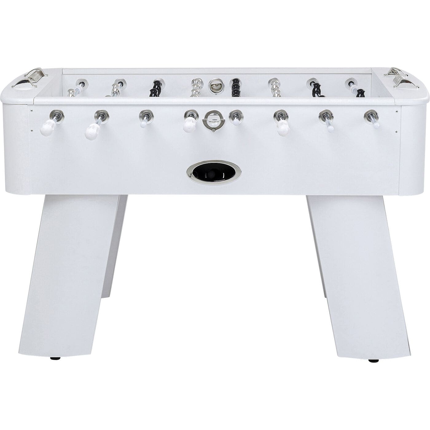 Voetbaltafel Style White Kare Design Woonaccessoire|Woningdecoratie 75185