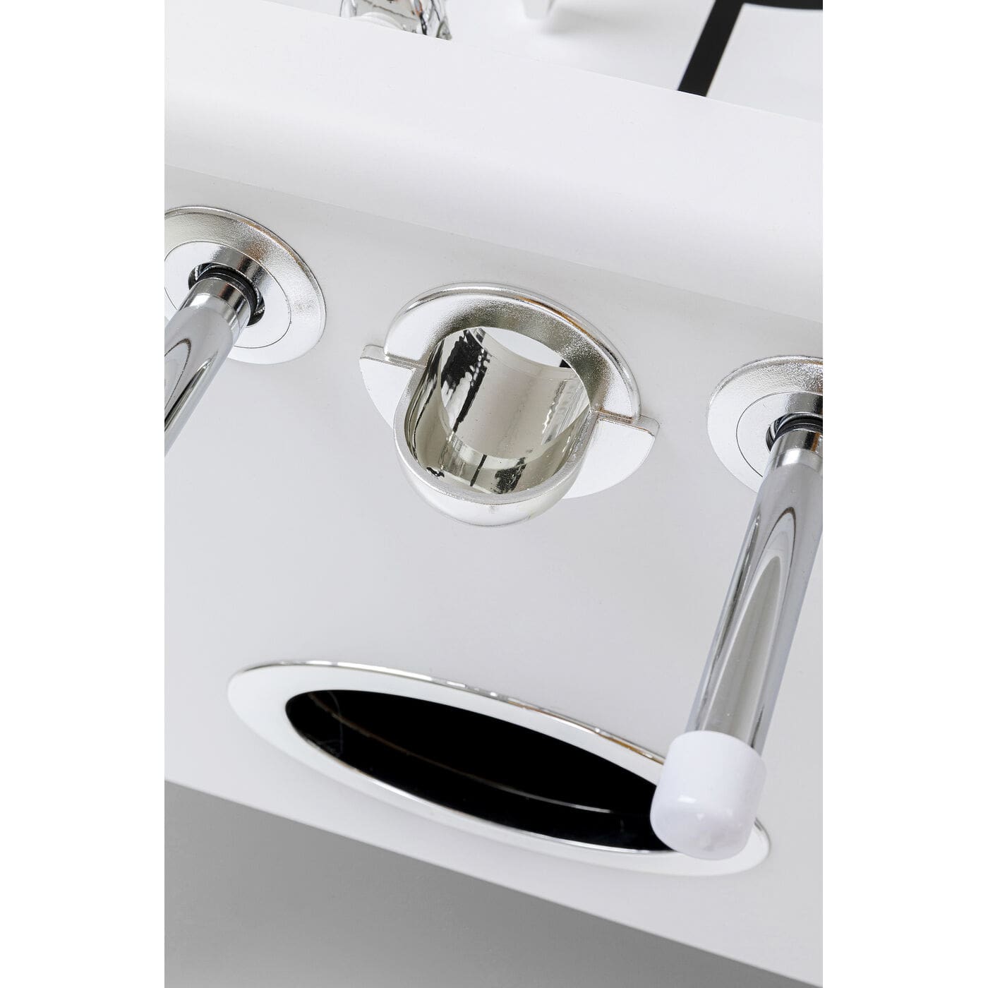 Soccer Table Style White - Afbeelding 29
