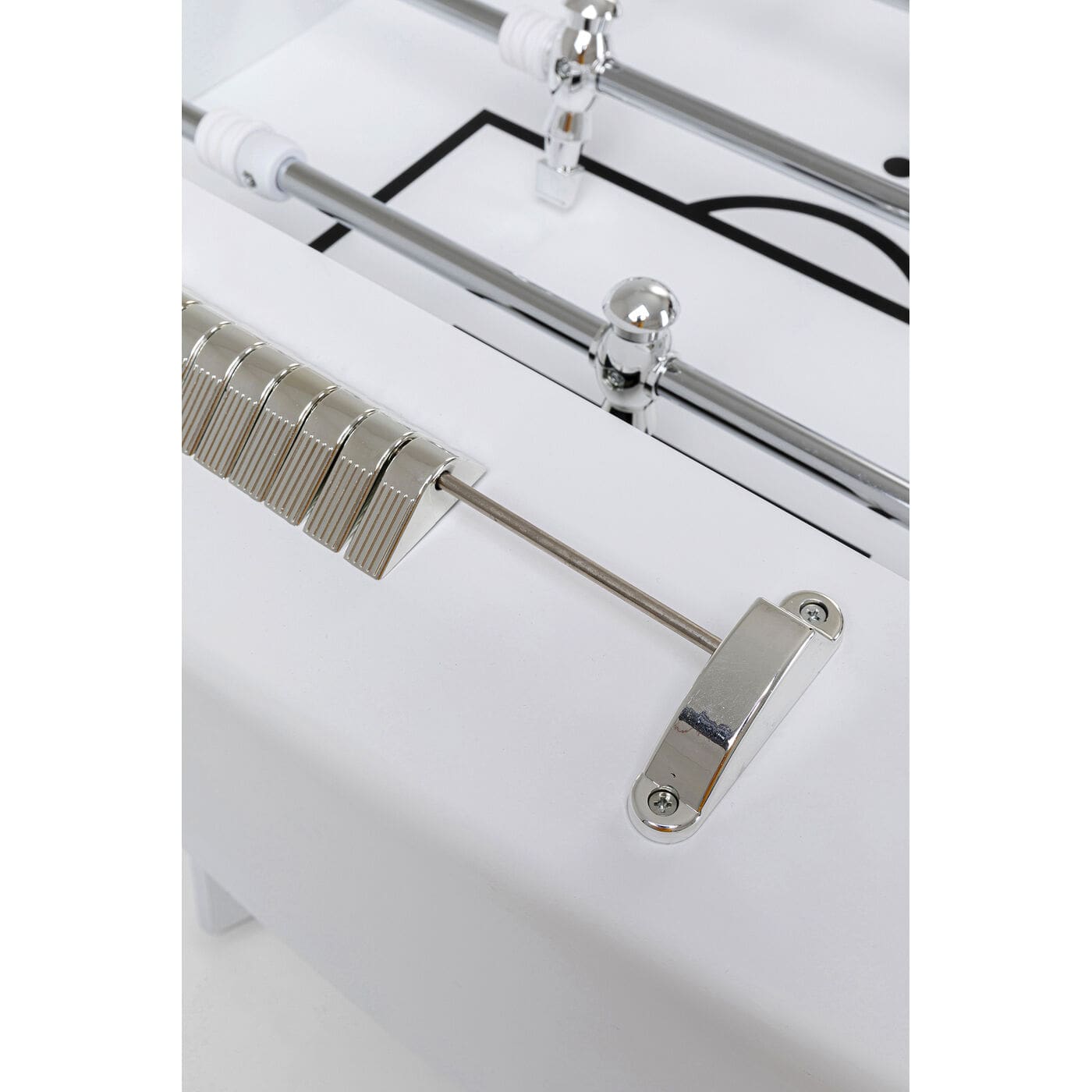 Soccer Table Style White - Afbeelding 30