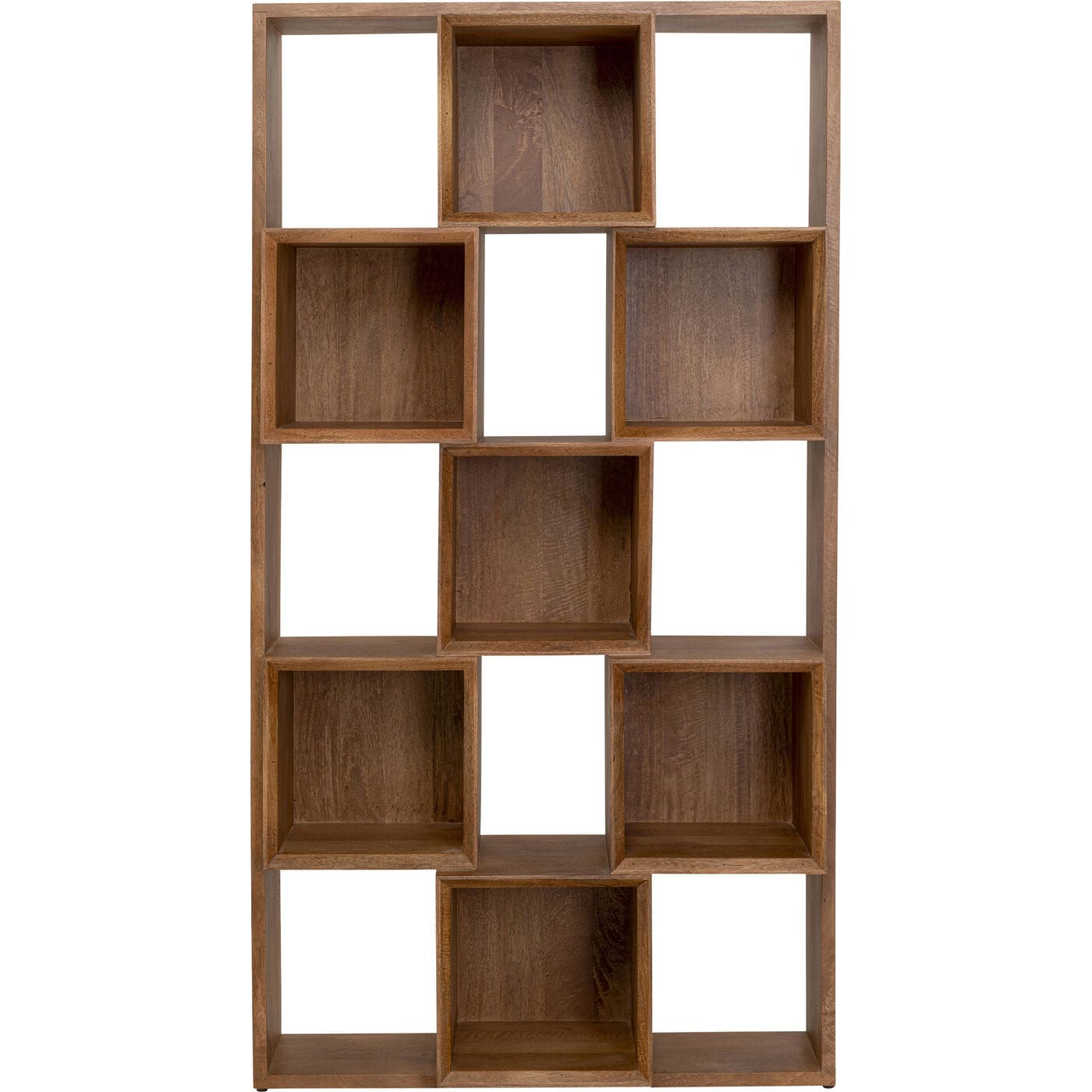 Wandplank Cubes Balance 103x192cm Kare Design Wandplank 70323