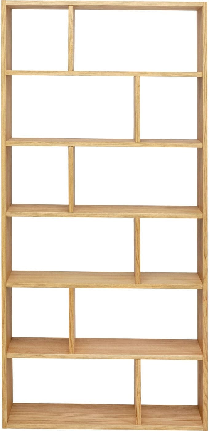Wandplank Valentino Nature 79cm Kare Design Wandplank 71095
