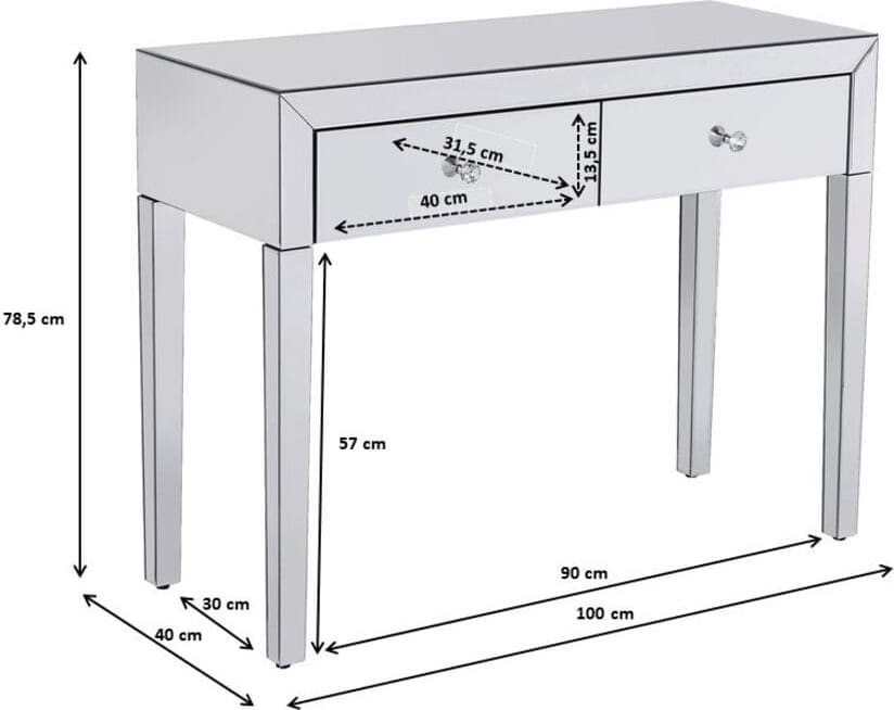 Wandtafel Luxury - Afbeelding 19