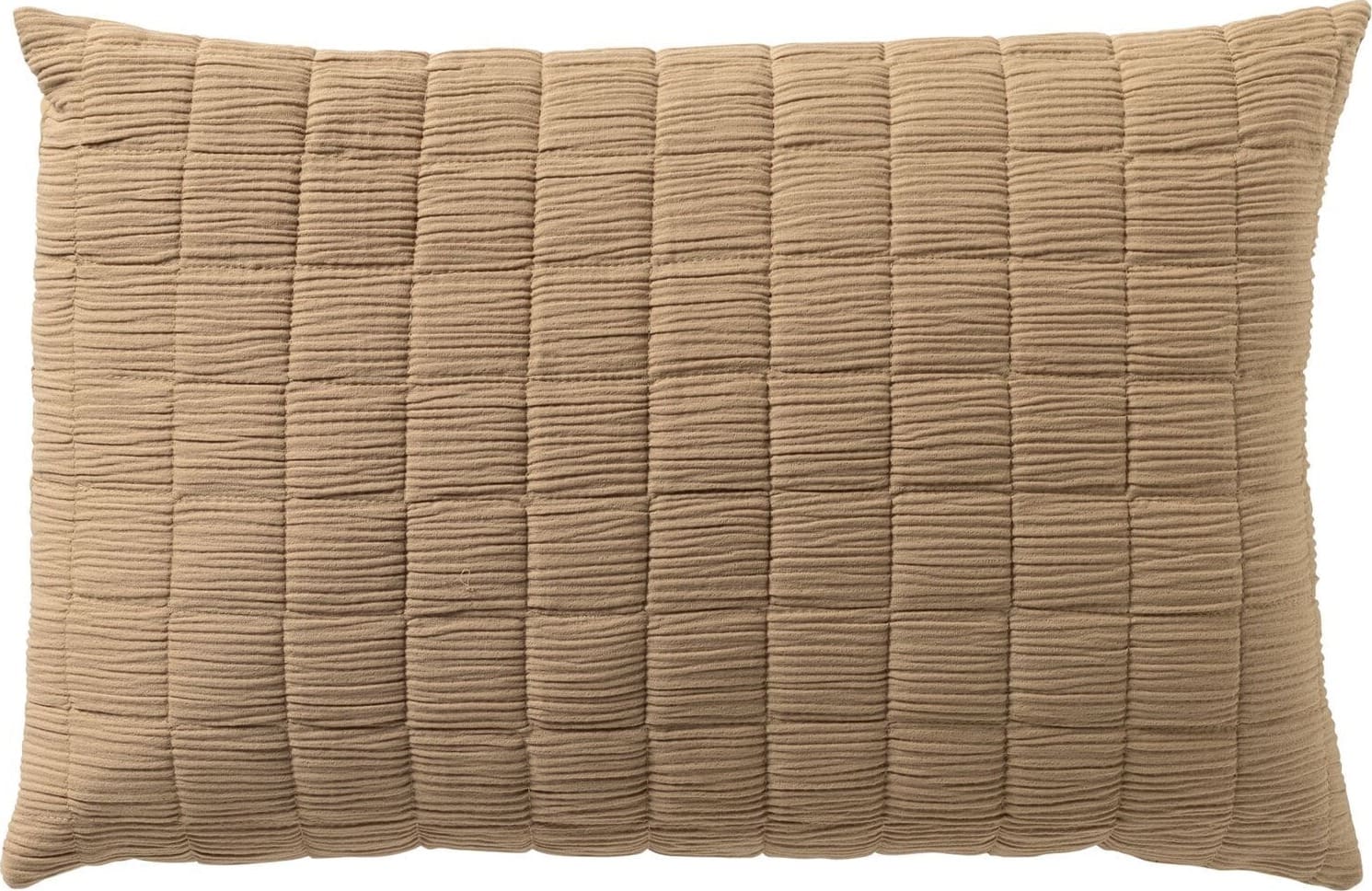 Profijt Meubel Sierkussen Goletta 40x60 cm beige Beige|Wit Sierkussen