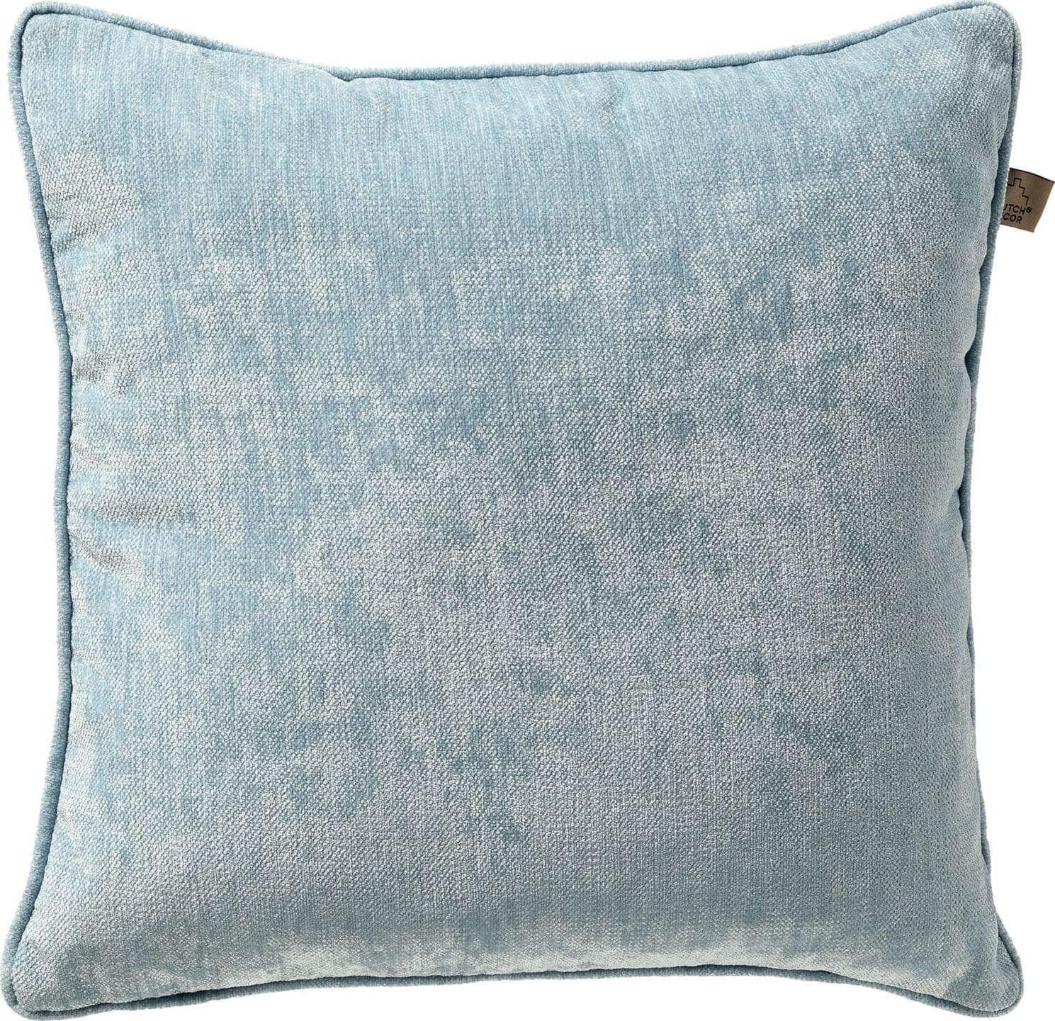 Profijt Meubel Sierkussen Goletta 45x45 cm lichtblauw Blauw Sierkussen