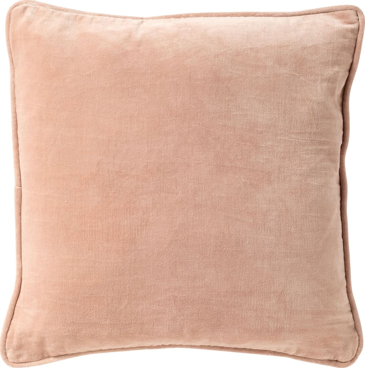 Profijt Meubel Sierkussen Goletta 45x45 cm lichtroze Roze Sierkussen