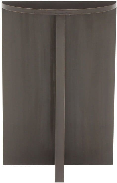 Richmond Interiors Bijzettafel Russo brown Bruin Bijzettafel