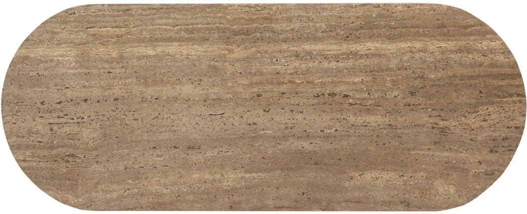 Richmond Interiors Console Russo brown Bruin Wandtafel