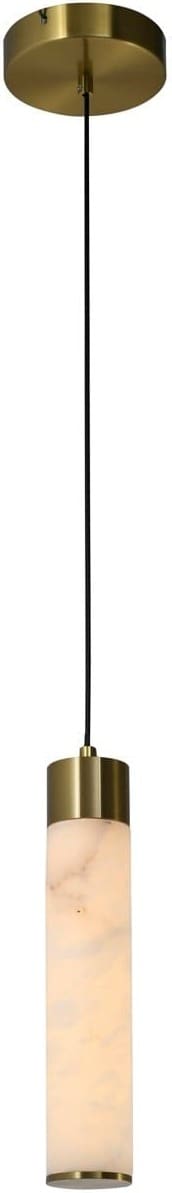 Richmond Interiors Hanglamp Auralith white Wit Hanglamp