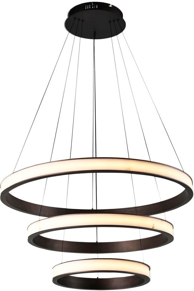Richmond Interiors Hanglamp Aurevia brass antique Hanglamp