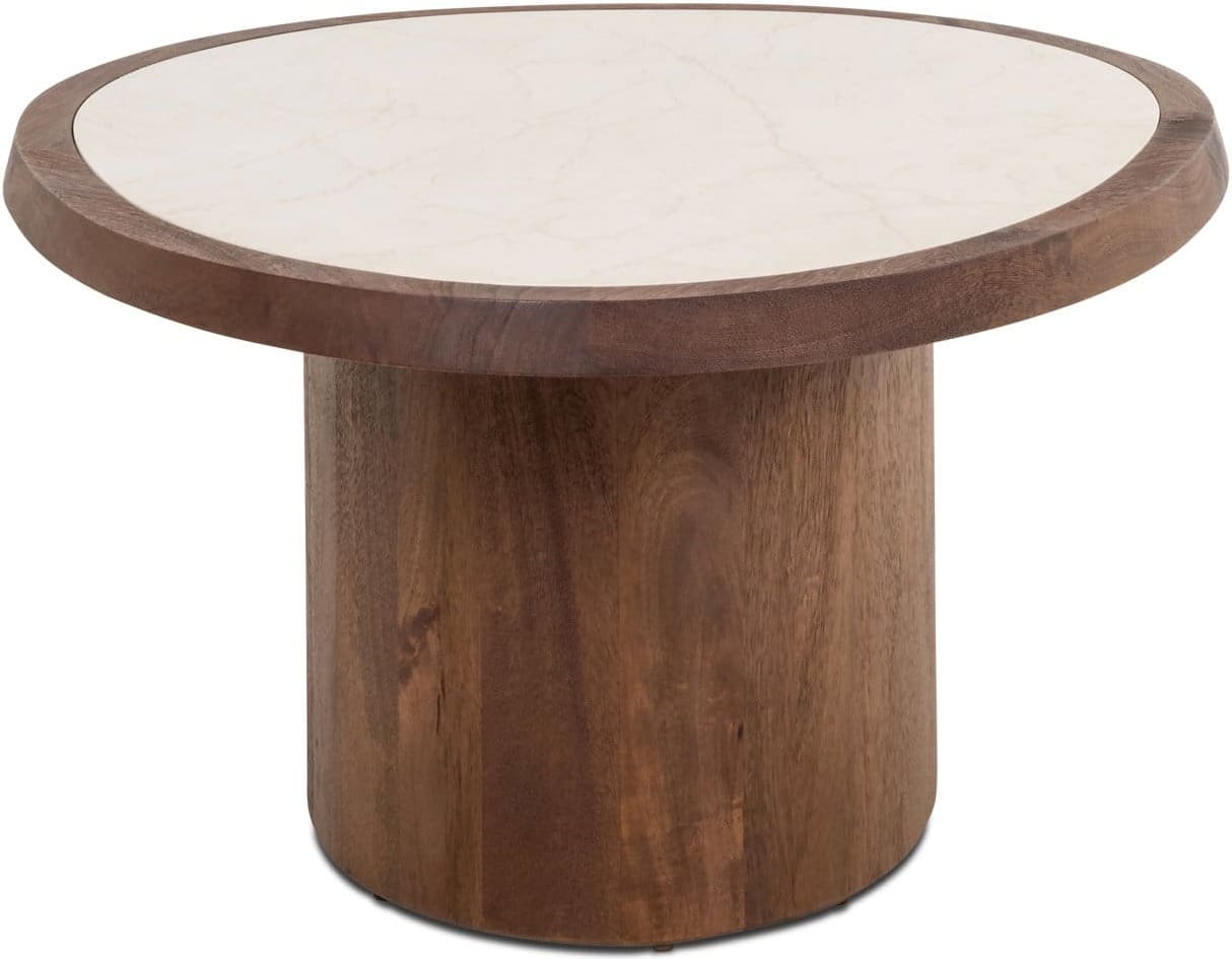 Richmond Interiors Salontafel Melrose brown Bruin Salontafel