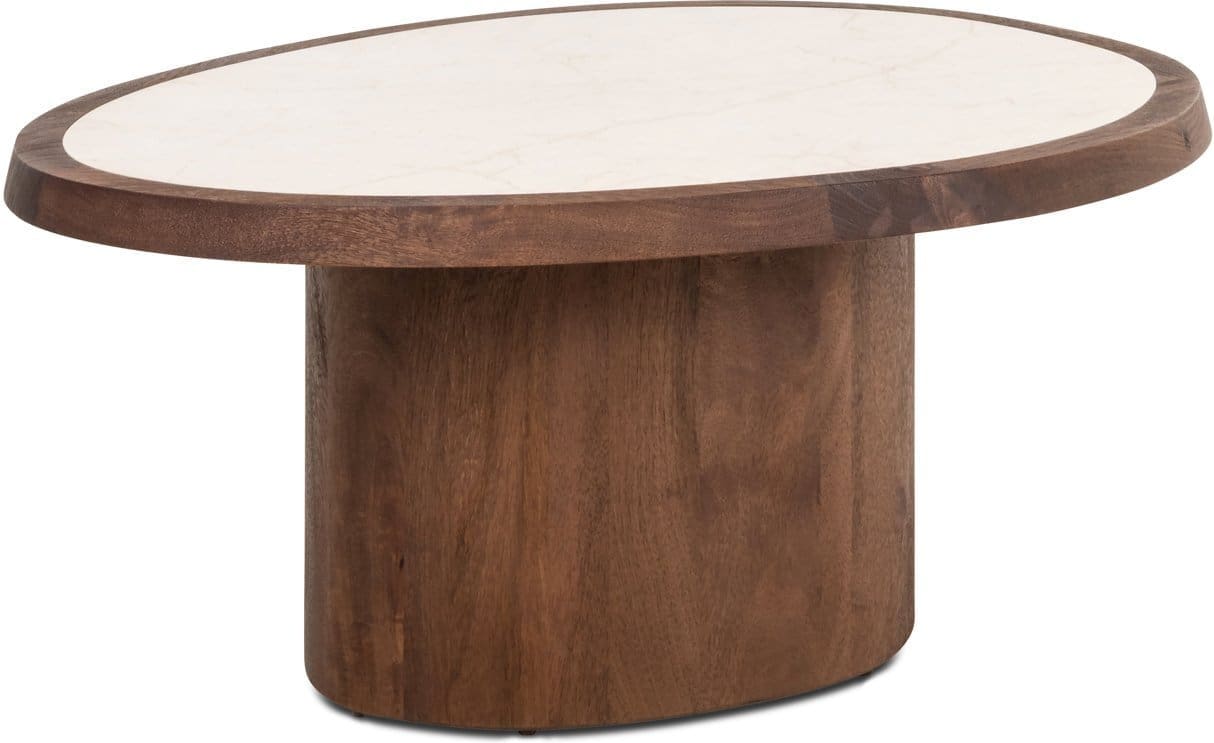 Richmond Interiors Salontafel Melrose brown Bruin Salontafel