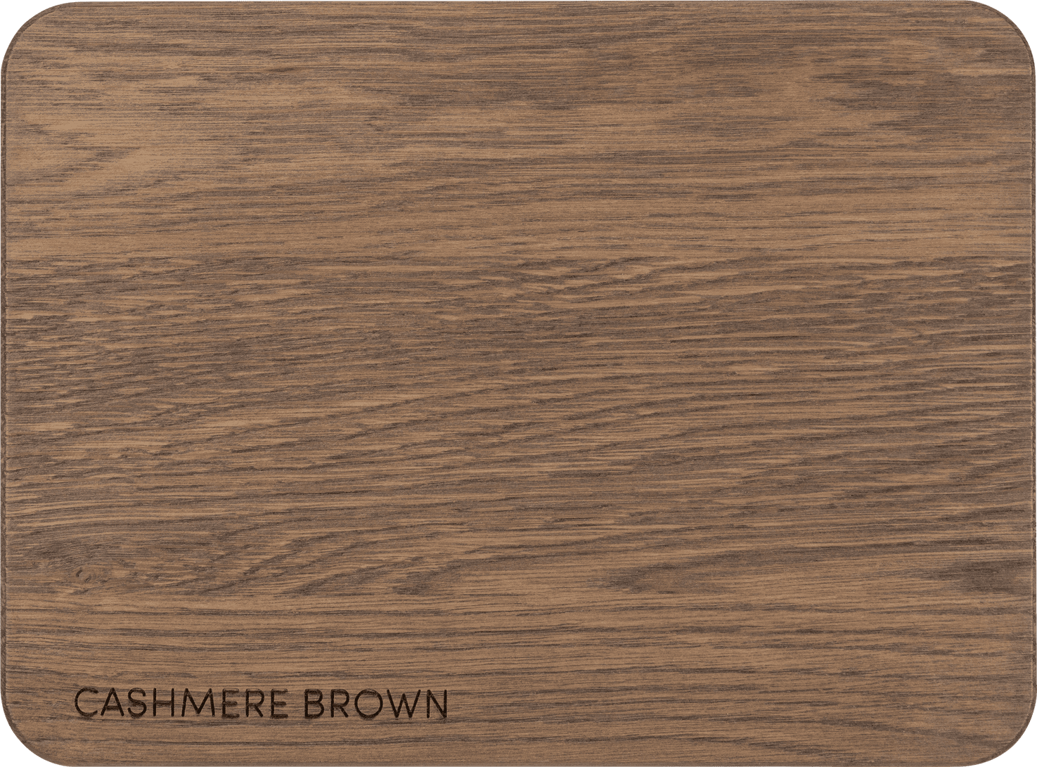 WOOOD Eettafel eettafel deens ovaal vj 220x100cm cashmere brown Grijs