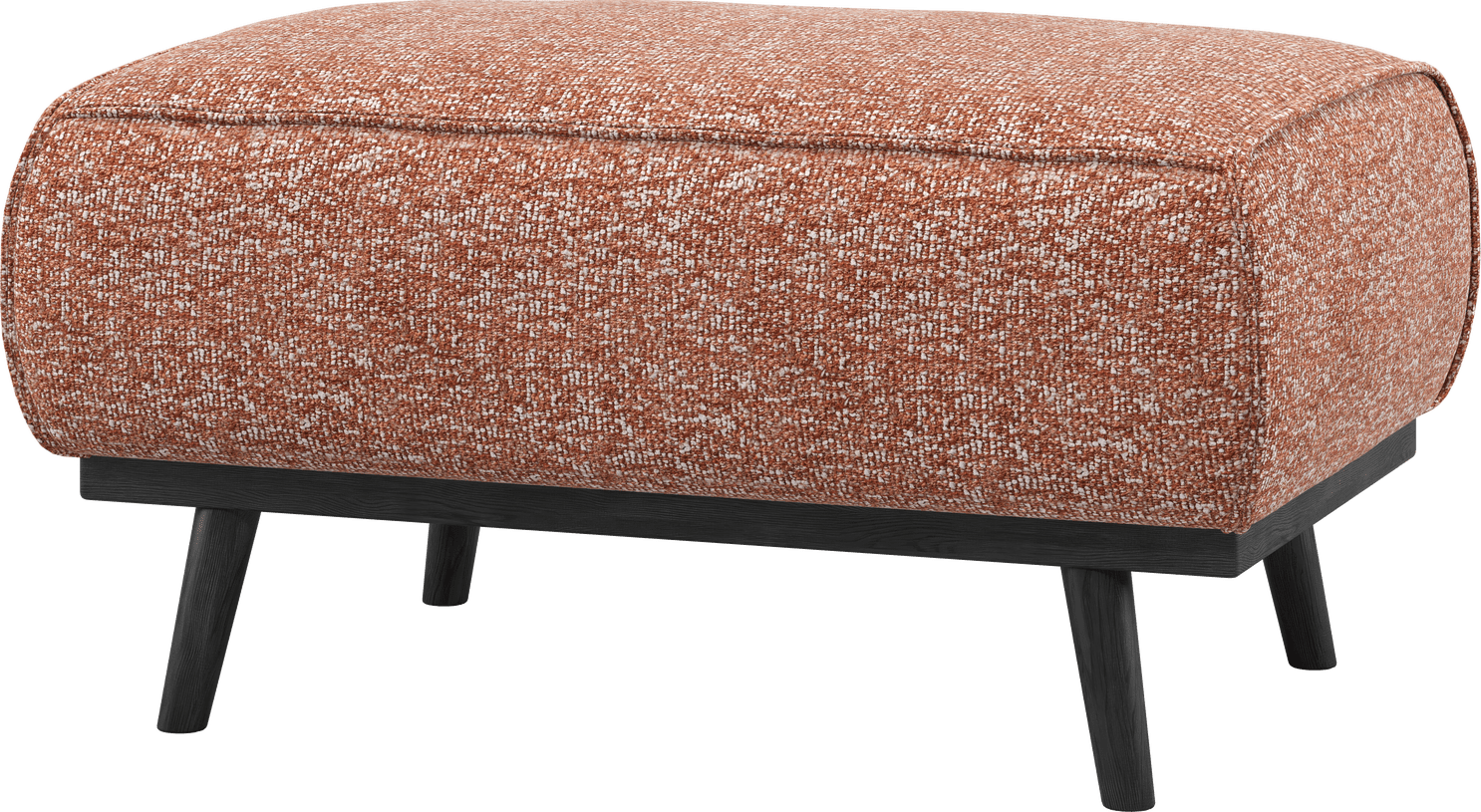 WOOOD Statement hocker terra melange Hocker