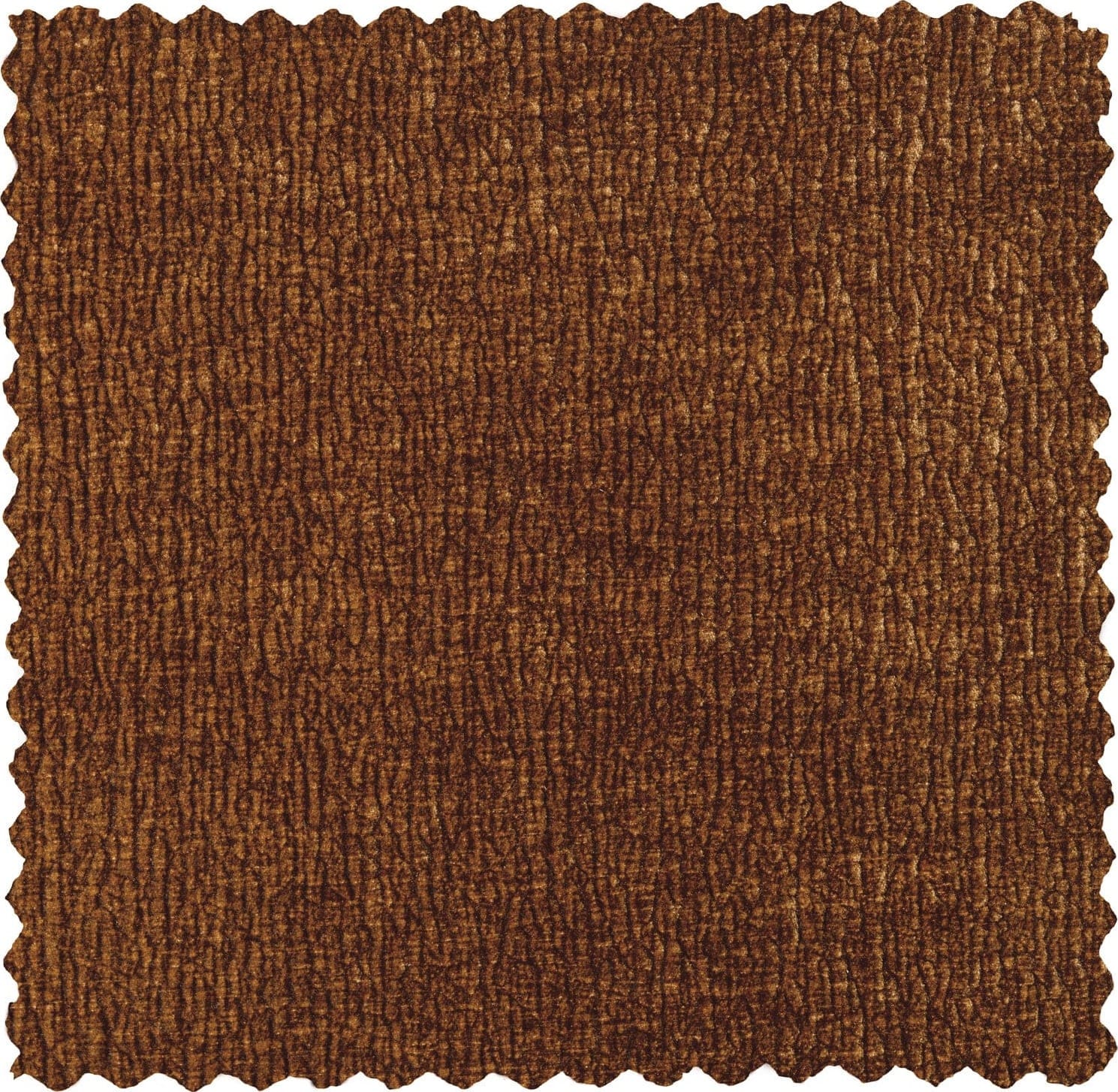 WOOOD Vogue eetbank 3d chenille middenbruin Middenbruin Eetkamerbank