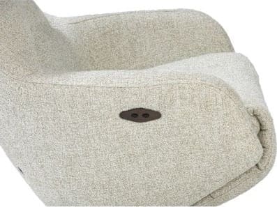 Xooon Arco relaxfauteuil - 1-motor - verstelbare hoofdsteun Fauteuil