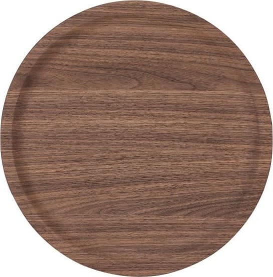 Xooon Brianza bijzettafel 50 x 50 cm Bruin Bijzettafel