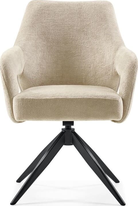 Rosebery Armstoel - open arm - beige - Afbeelding 2