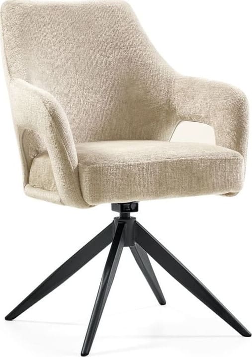 Rosebery Armstoel - open arm - beige