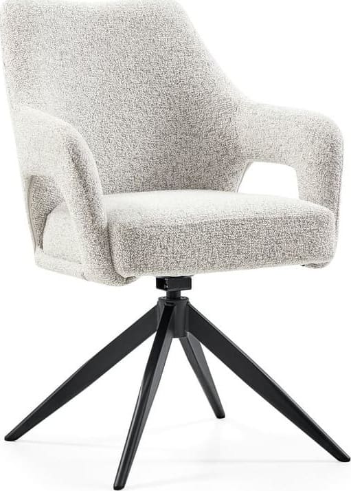 Rosebery Armstoel - open arm - pale