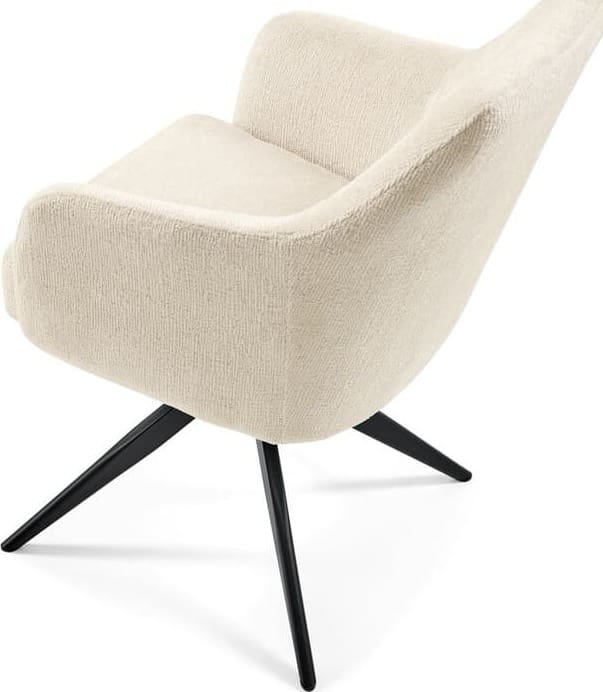 Rosebery Armstoel - dichte arm - ivory - Afbeelding 3