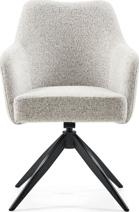 Rosebery Armstoel - dichte arm - pale - Afbeelding 2