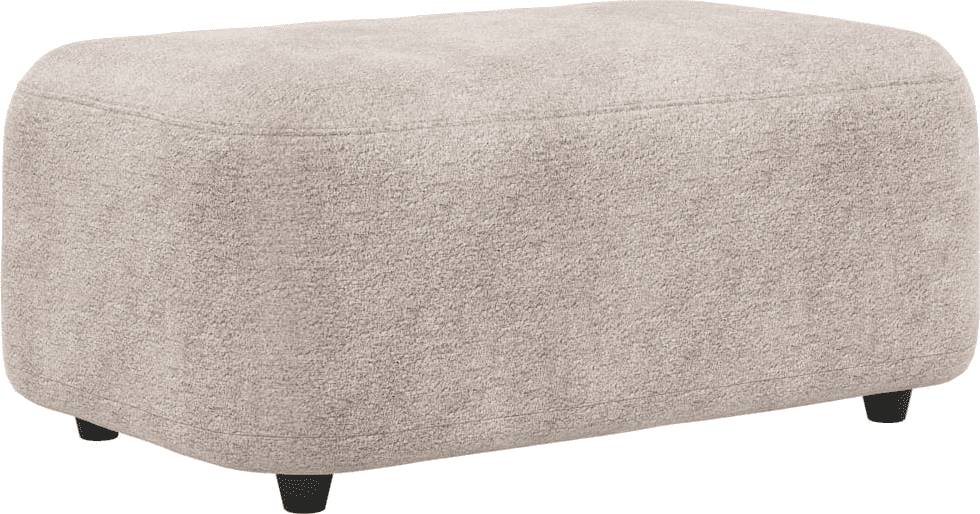 Burgos poef / hocker - Afbeelding 2