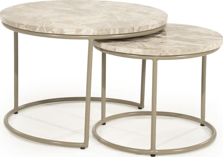 Alvar ( Set Of 2) By-Boo Salontafel 250418