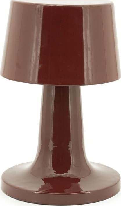 Alvo - Burgundy By-Boo Lamp 250064