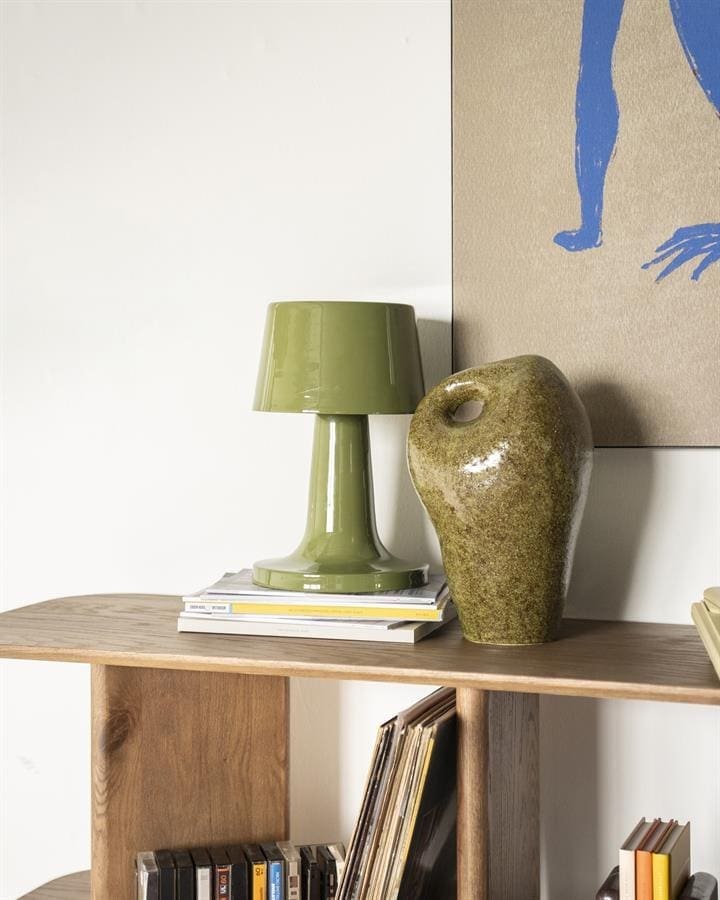 Alvo - Green By-Boo Lamp 250065