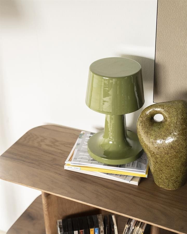 Alvo - Green By-Boo Lamp 250065