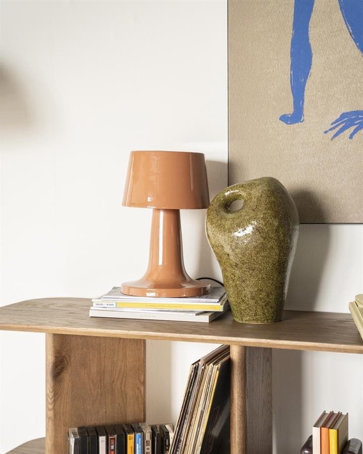 Alvo - Terracotta By-Boo Lamp 250063
