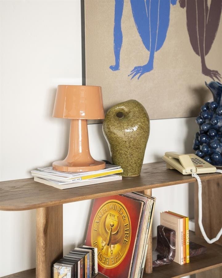 Alvo - Terracotta By-Boo Lamp 250063