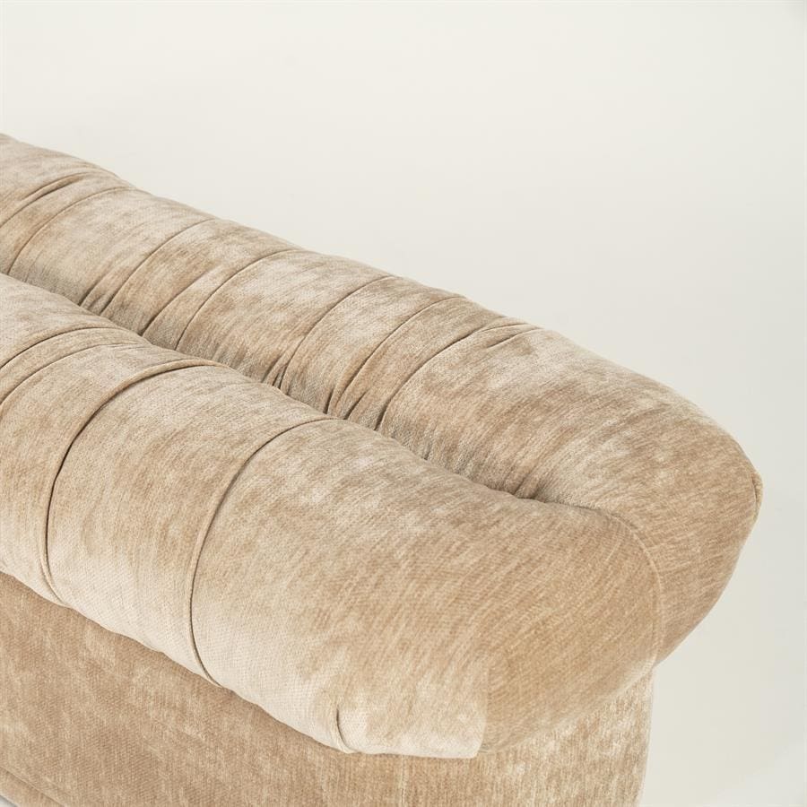 Bench Nook - Beige By-Boo Eetkamerbank 250171