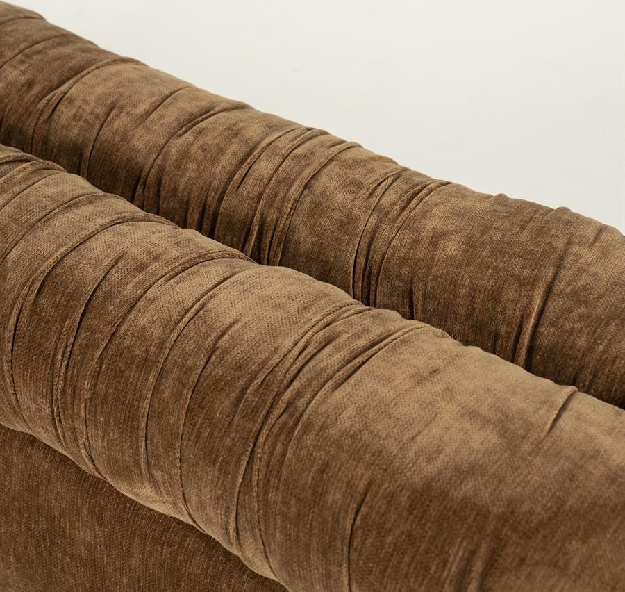 Bench Nook - Mustard By-Boo Eetkamerbank 250172