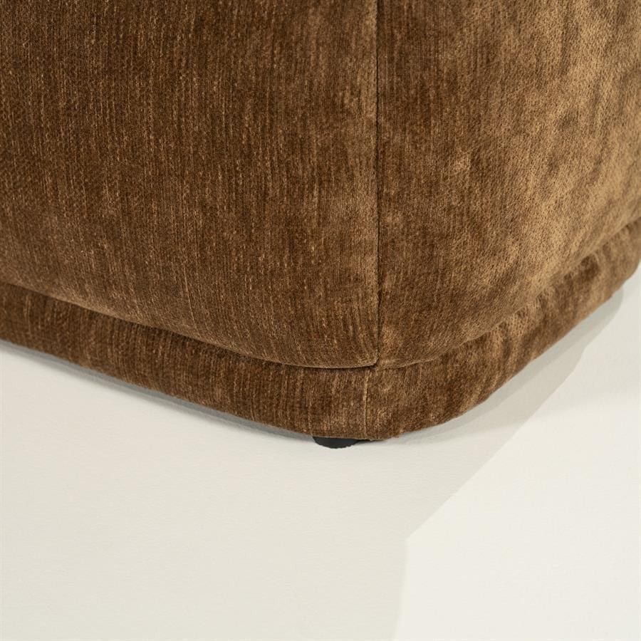 Bench Nook - Mustard By-Boo Eetkamerbank 250172