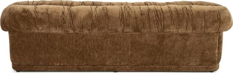 Bench Nook - Mustard By-Boo Eetkamerbank 250172