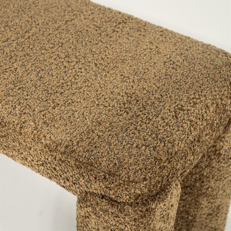 Bench Omla - Mustard By-Boo Eetkamerbank 250369