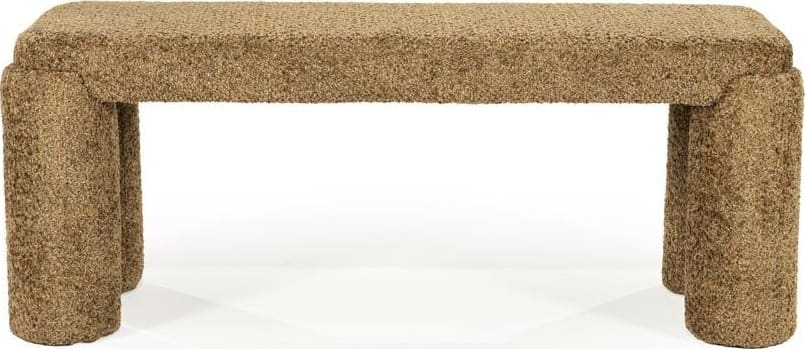 Bench Omla - Mustard By-Boo Eetkamerbank 250369