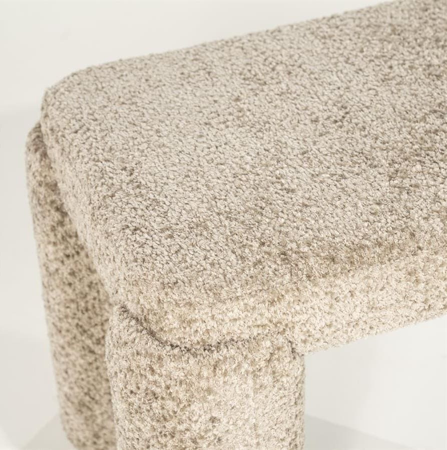 Bench Omla - Taupe By-Boo Eetkamerbank 250368