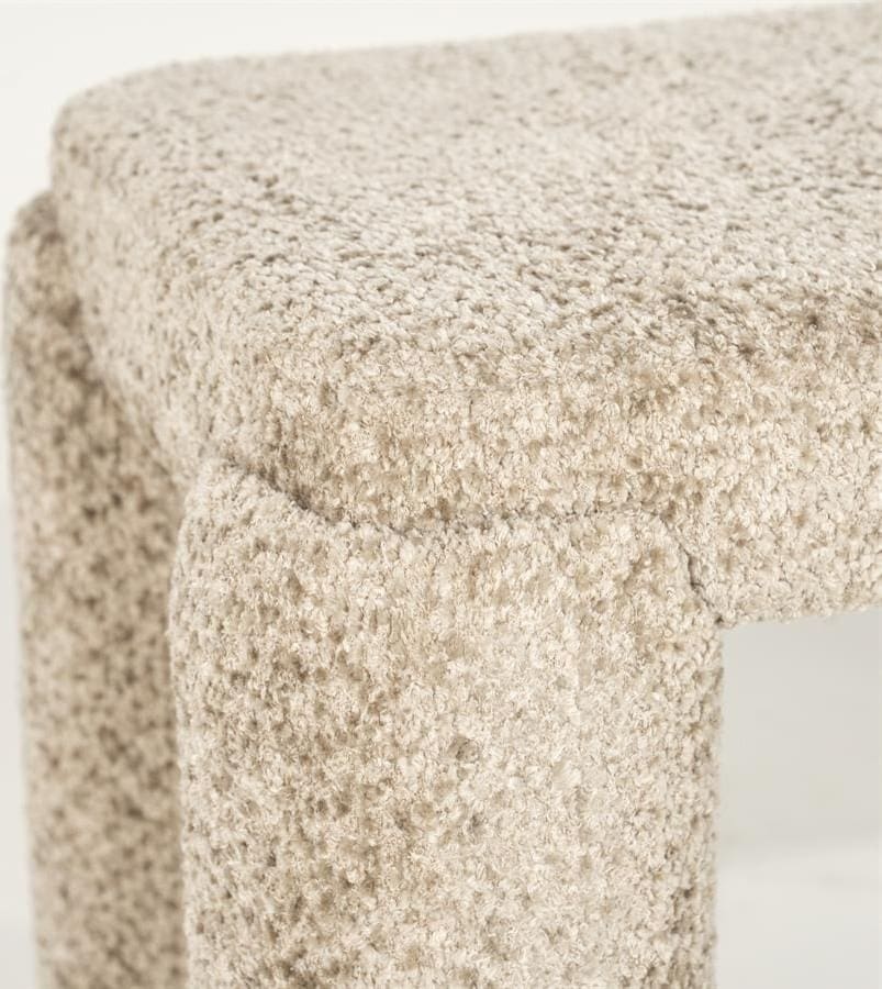Bench Omla - Taupe By-Boo Eetkamerbank 250368